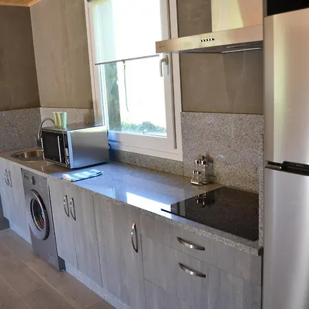 Appartamento Celtainer Maceda Esterno foto