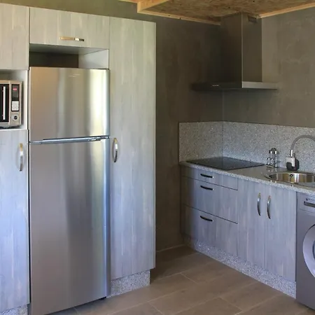 Appartamento Celtainer Maceda Esterno foto