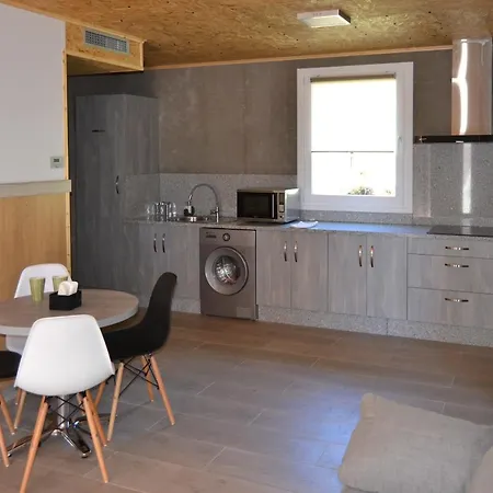 Appartamento Celtainer Maceda Esterno foto